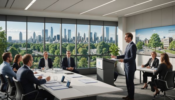 Comment réussir ses relations presse en immobilier ?