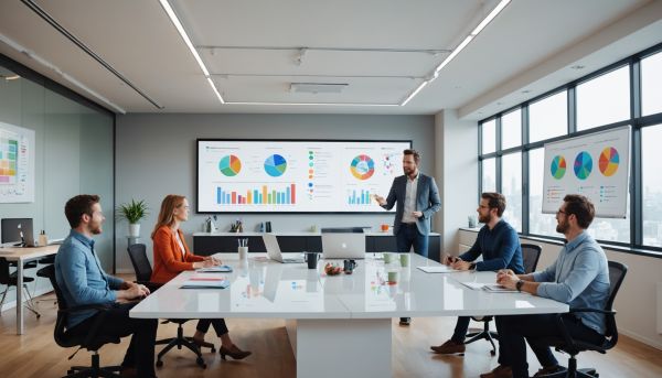 Les stratégies de communication pour agences web