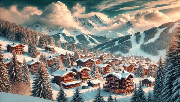 Les meilleures offres d'immobilier à Morzine à ne pas manquer