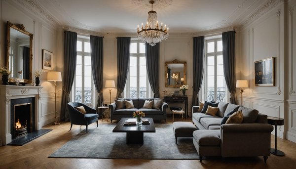 Les avantages d'investir dans un appartement haut de gamme à paris 6